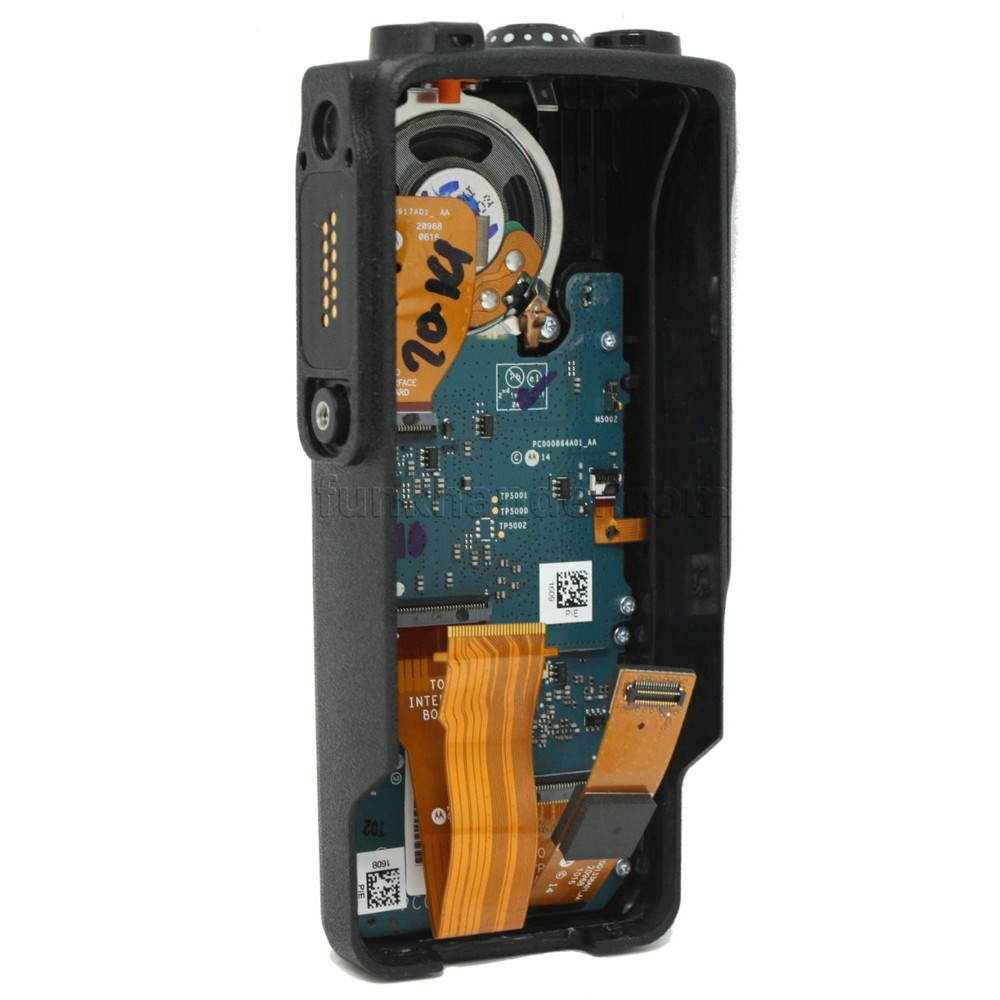 Motorola PMLN7426A Frontabdeckung Kit DP4800e