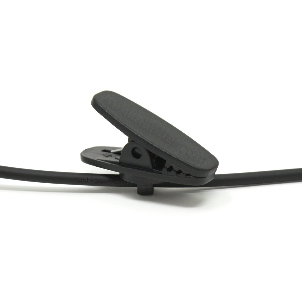 RX ONLY EARPIECE TRANSLUCENT