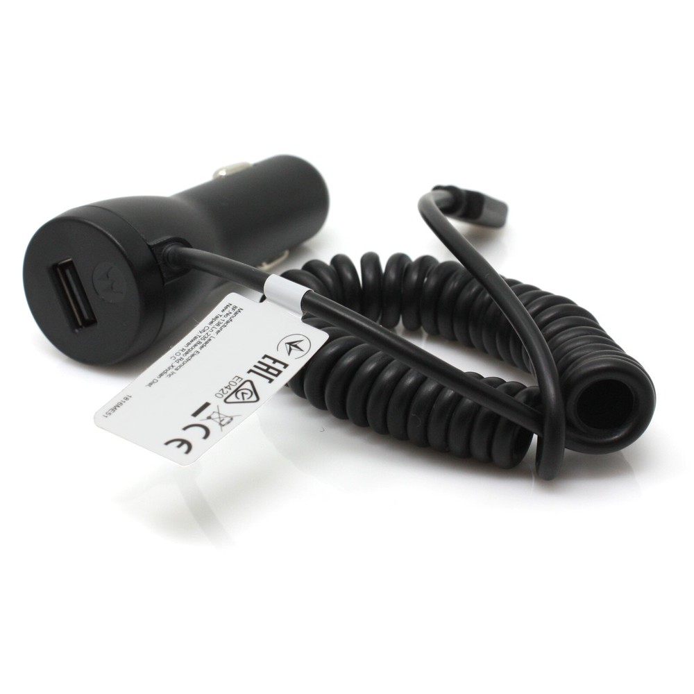 Motorola PMLN7745A KFZ Ladekabel