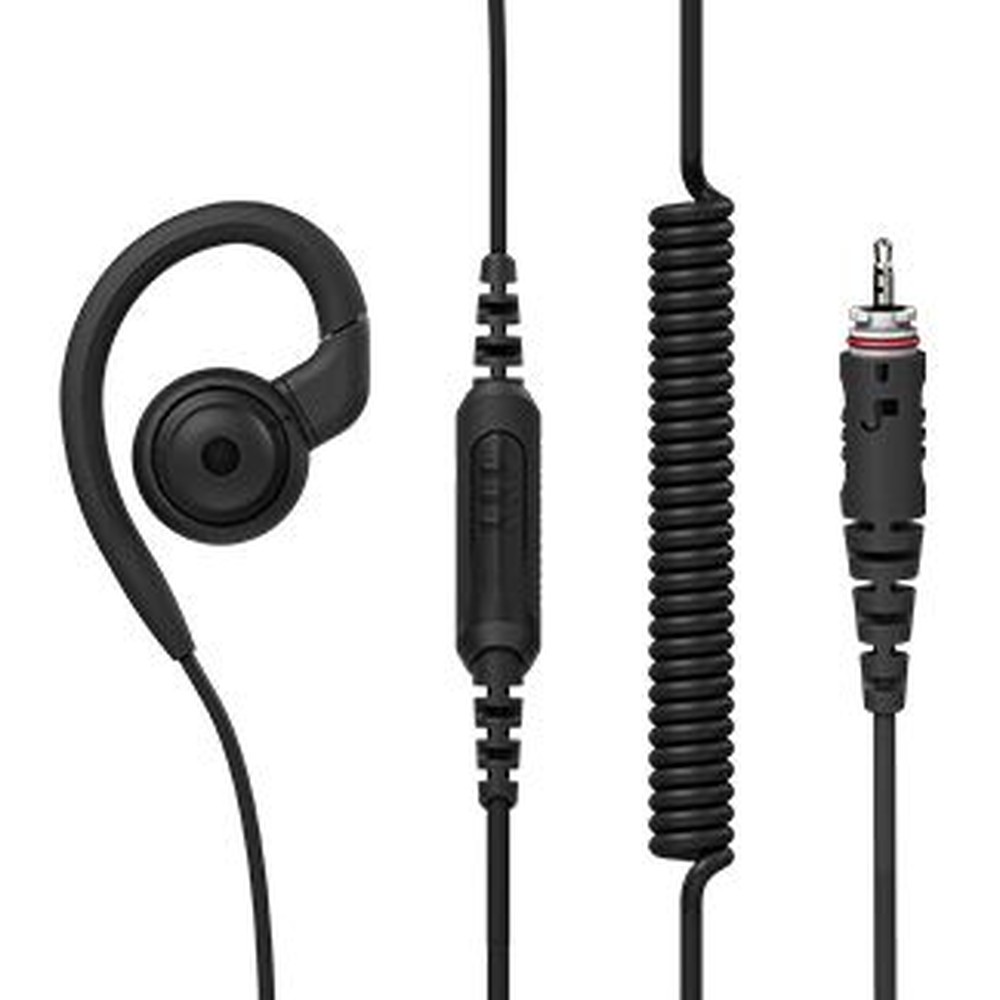 Motorola PMLN8077 Ohrhörer mit PTT und Standardkabel