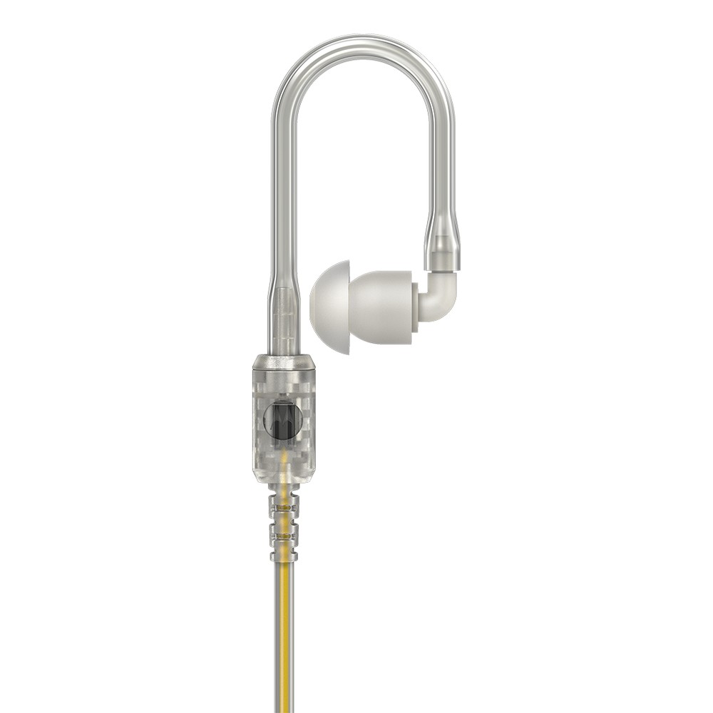 RX ONLY XL CLEAR TUBE 3.5MM