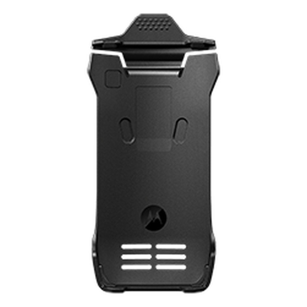 Motorola PMLN8127 Ansteckhalterung mit drehbarer Gürtelschlaufe 2,5"