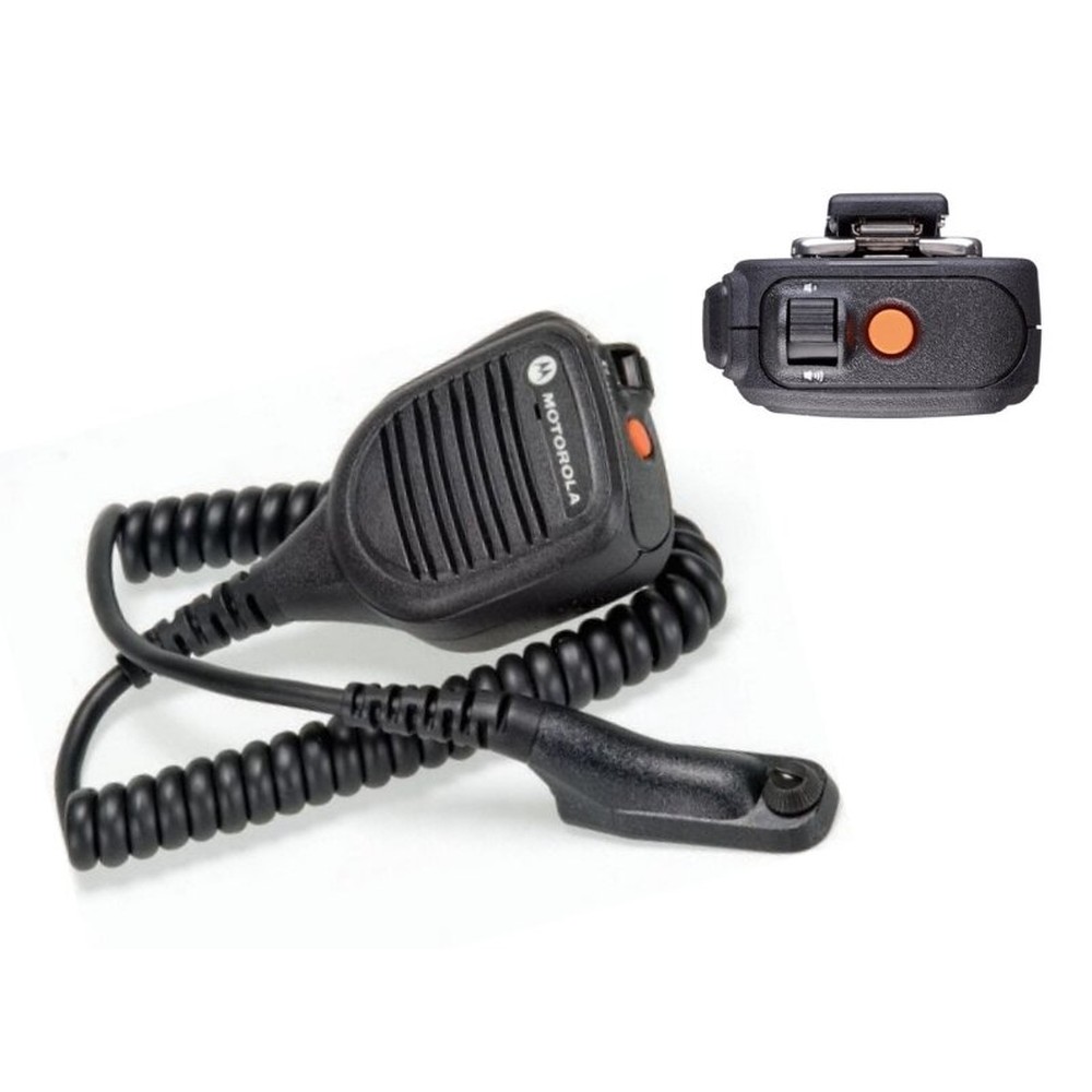 Motorola PMMN4046A Impres Lautsprechermikrofon