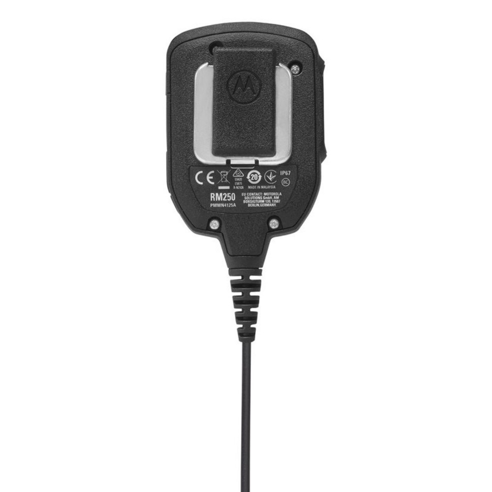 Motorola PMMN4125B Lautsprechermikrofon