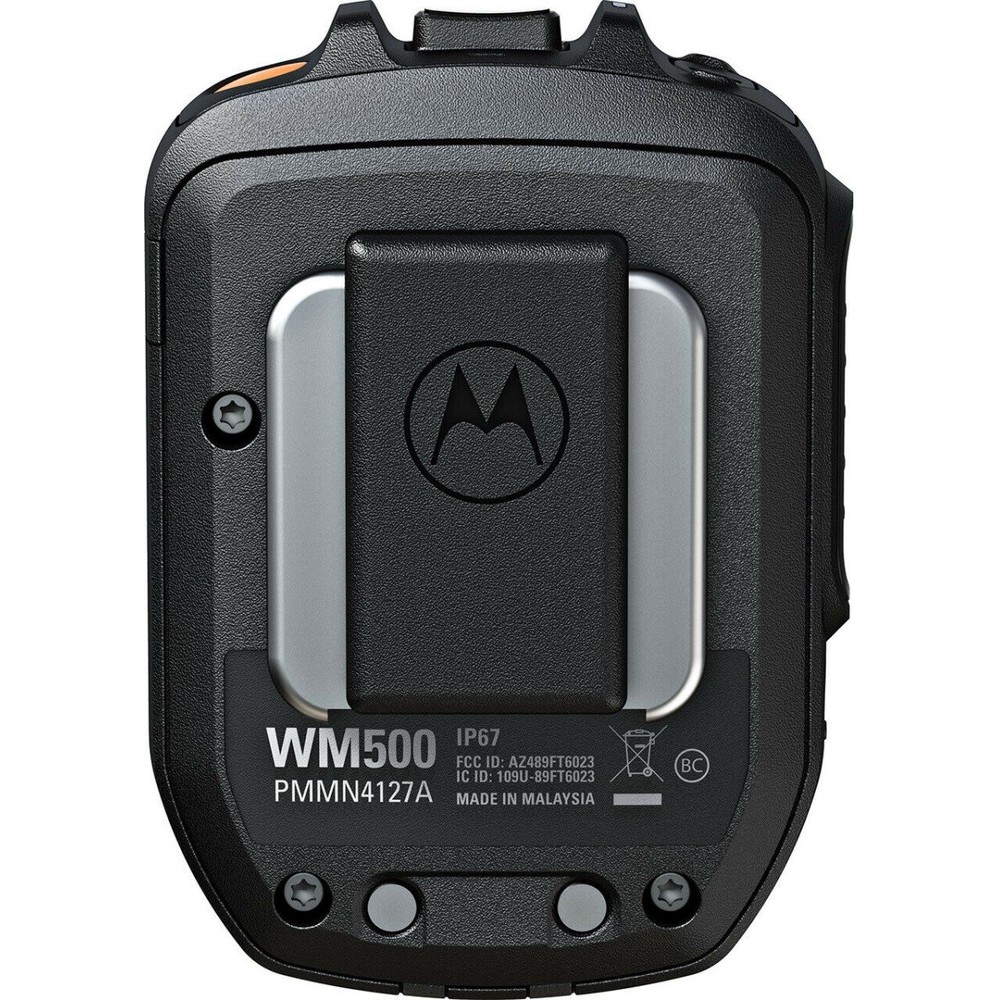 Motorola PMMN4127A Bluetooth Handbedienteil WM500