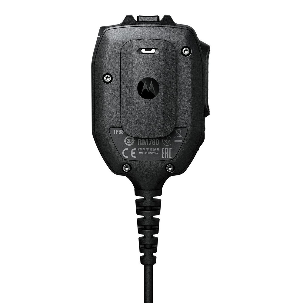 Motorola PMMN4128B Lautsprechermikrofon RM780