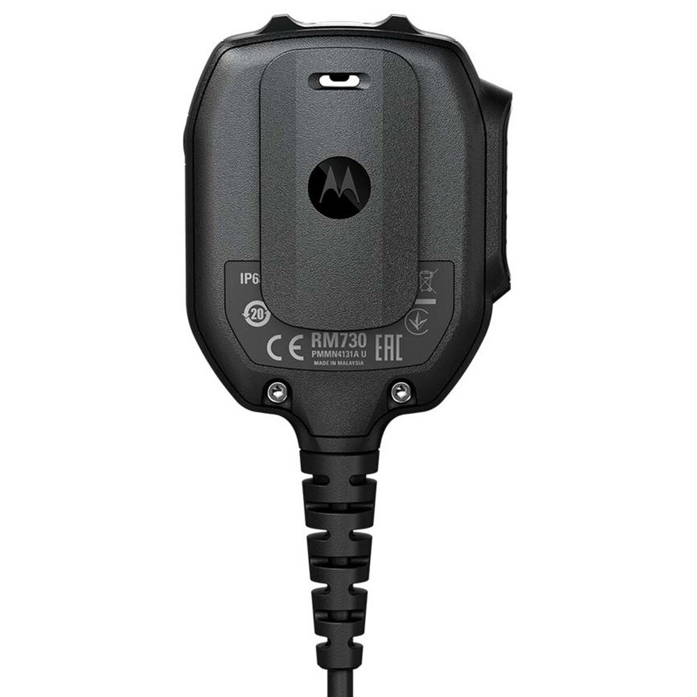 Motorola PMMN4131A Lautsprechermikrofon RM730