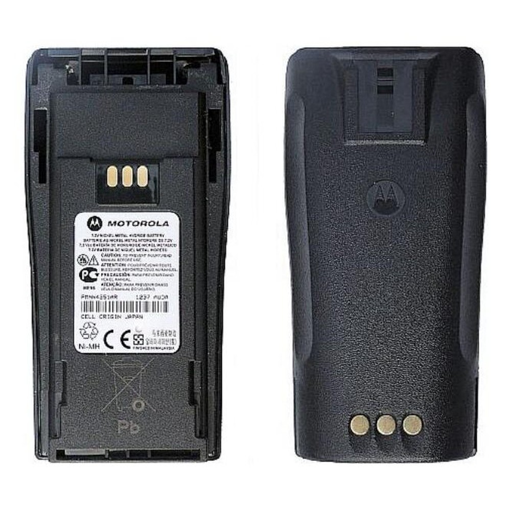 Motorola PMNN4251B Akku 1,4 AH NiMH