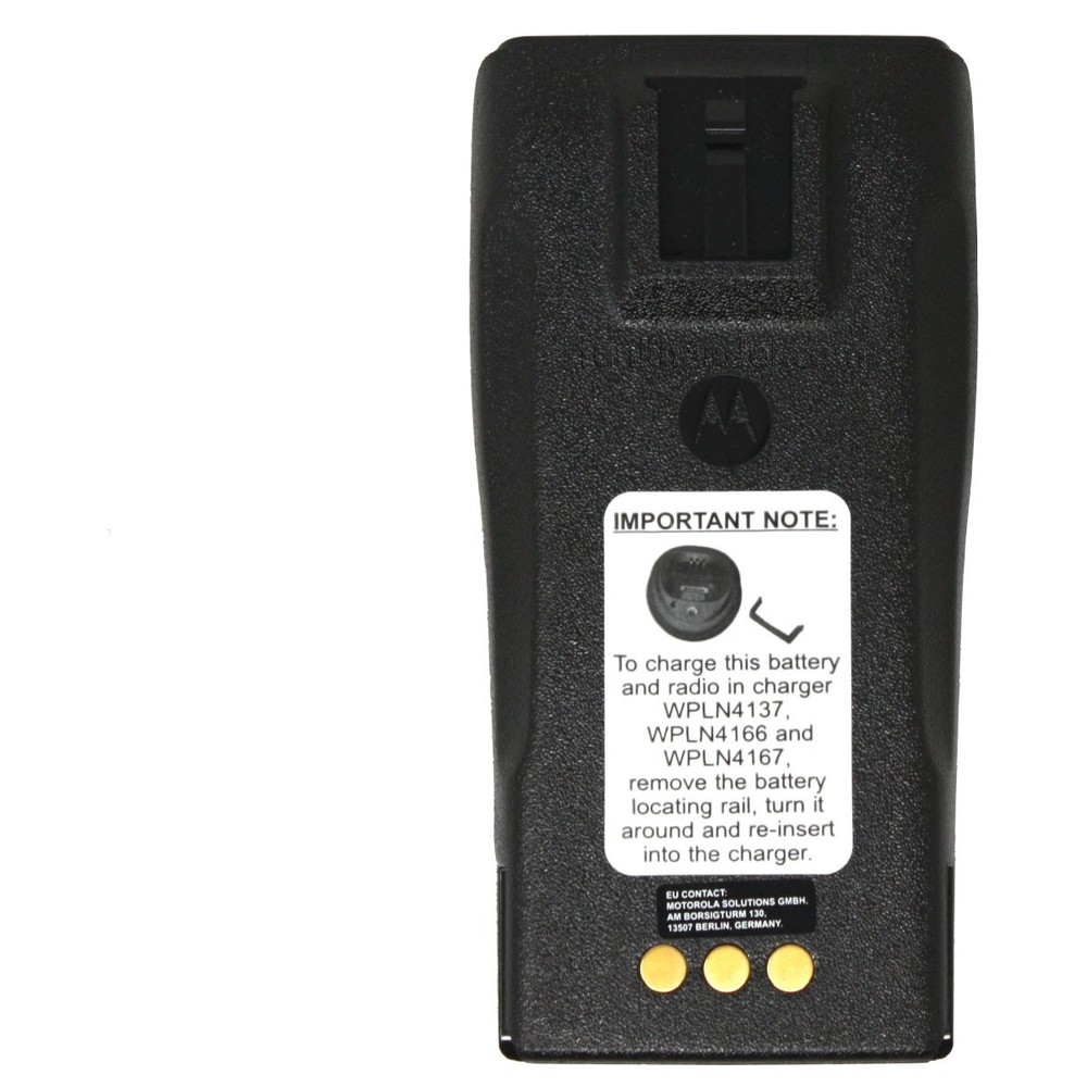 Motorola PMNN4253AR Akku 1,6 AH Li-Ion