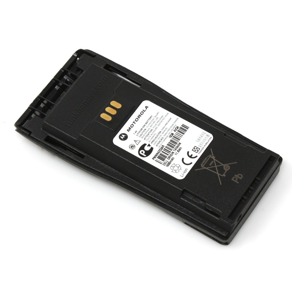 Motorola PMNN4253AR Akku 1,6 AH Li-Ion