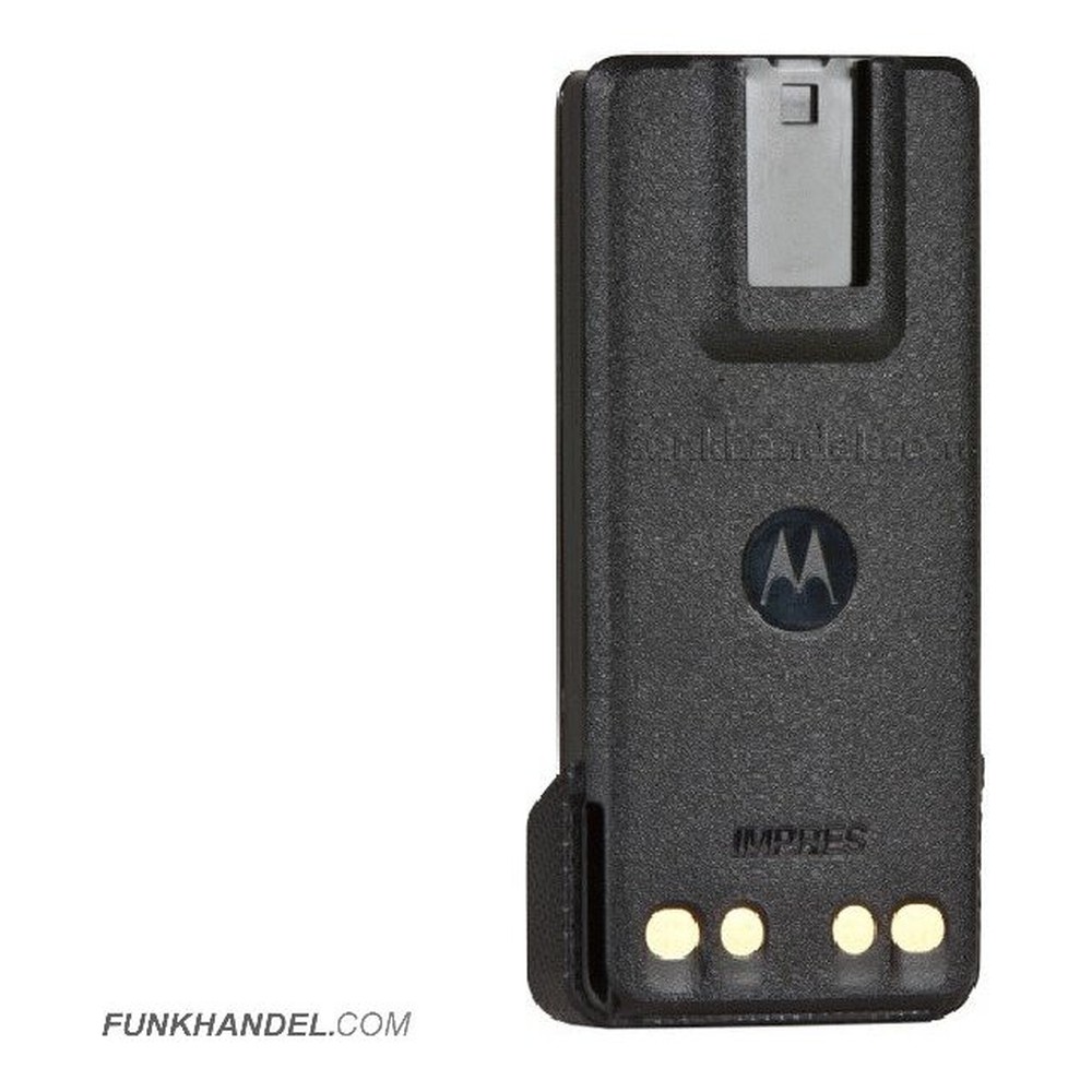 Motorola PMNN4418BR Impres Akku 2,2 AH Li-Ion