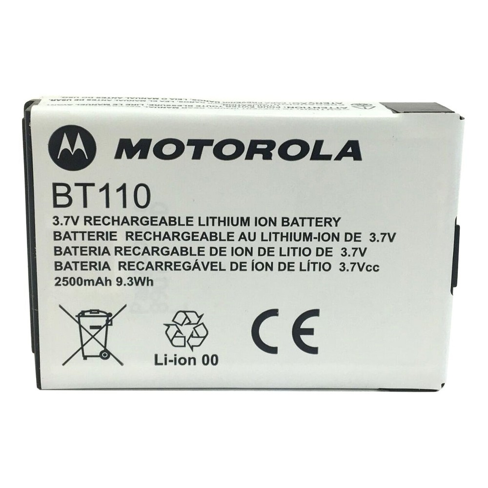 Motorola PMNN4578A Akku 2,5 AH Li-Ion