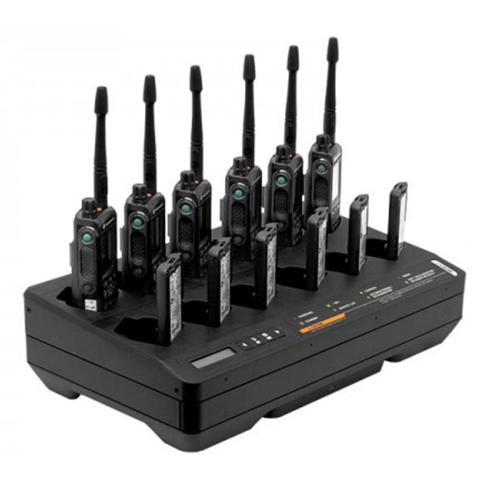Motorola PMPN4217A Mehrfachladegerät
