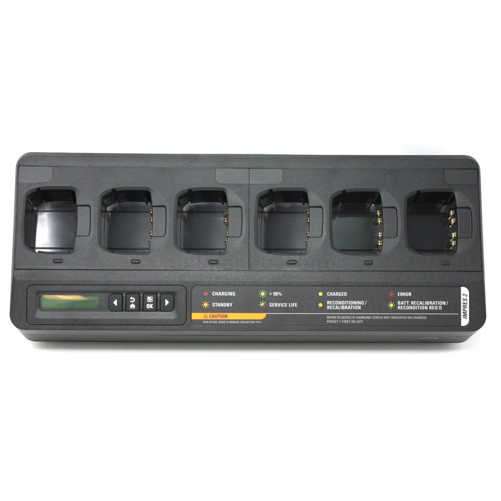 Motorola PMPN4402A Mehrfachladegerät