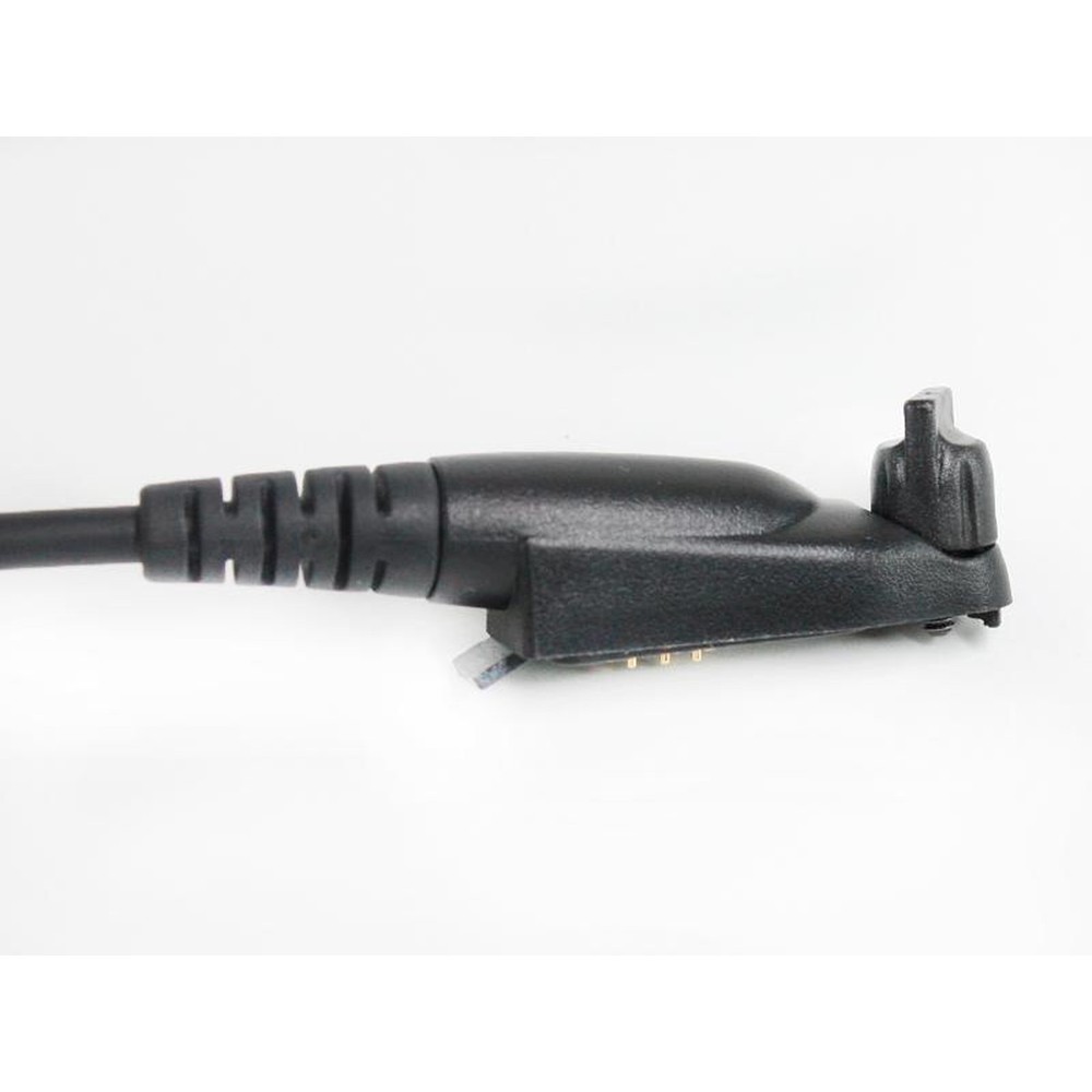 Leicht Kopfhörer mit Lippenmikrofon KH10-GP344
