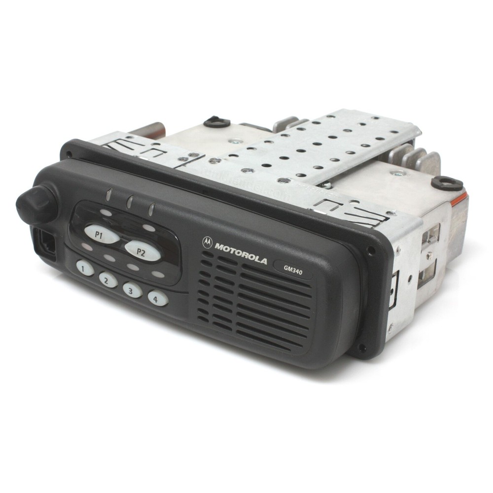 Motorola RLN4781A Einbaurahmen für DIN Radioschacht