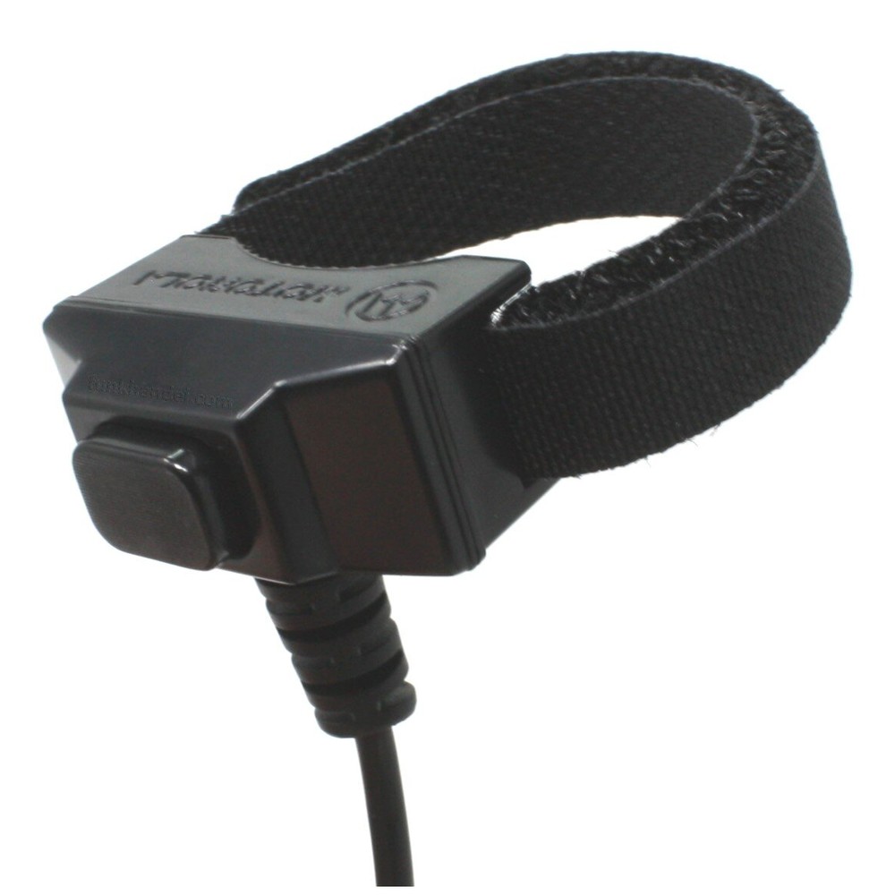 Motorola RLN4857B Sendetaste mit Klettband