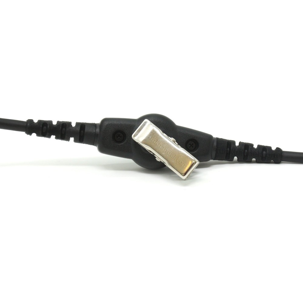 Motorola RMN5058A Kopfhörer einseitig mit Inline-PTT und Überkopfbügel
