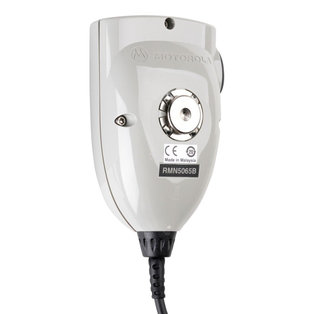 Motorola RMN5065B Impres Handmikrofon mit Tastatur