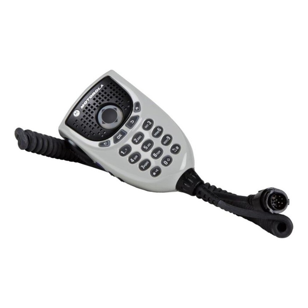 Motorola RMN5127C Impres Handmikrofon mit Tastatur