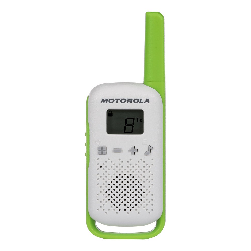 Motorola TALKABOUT T42 Walkie-Talkie