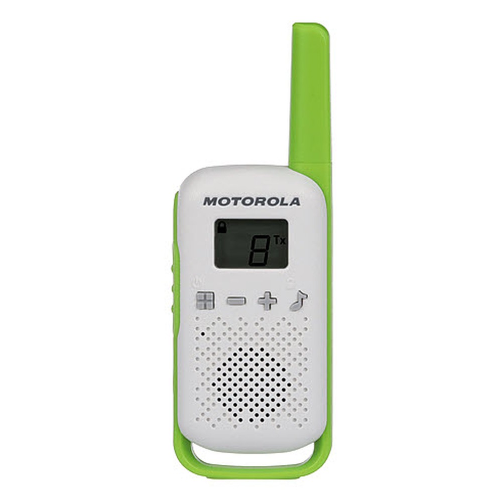 Motorola TALKABOUT T42 Walkie-Talkie