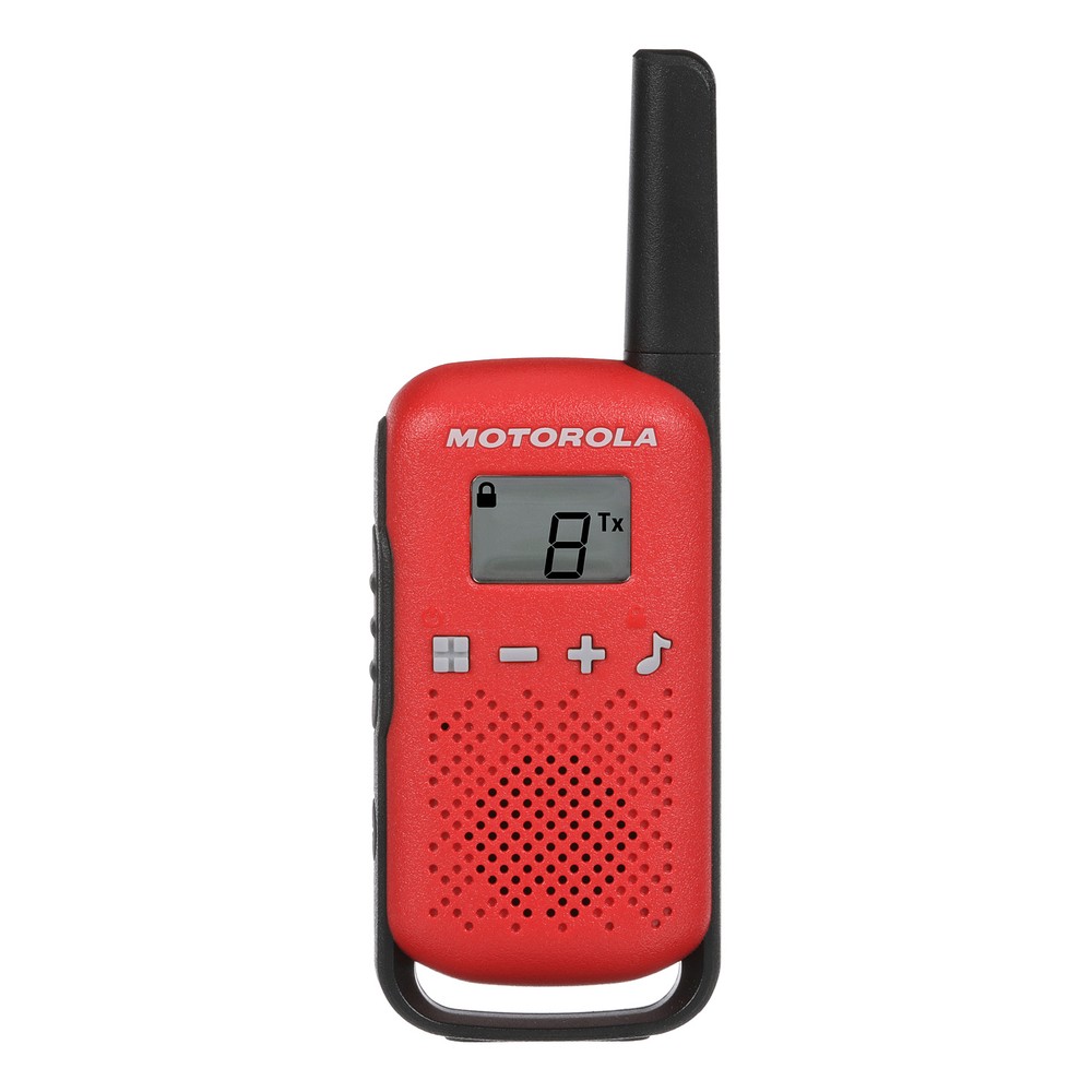 Motorola TALKABOUT T42 Walkie-Talkie