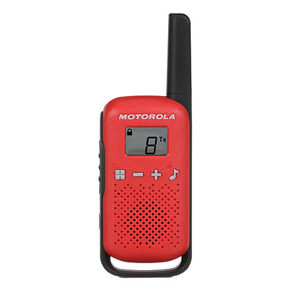 Motorola TALKABOUT T42 Walkie-Talkie