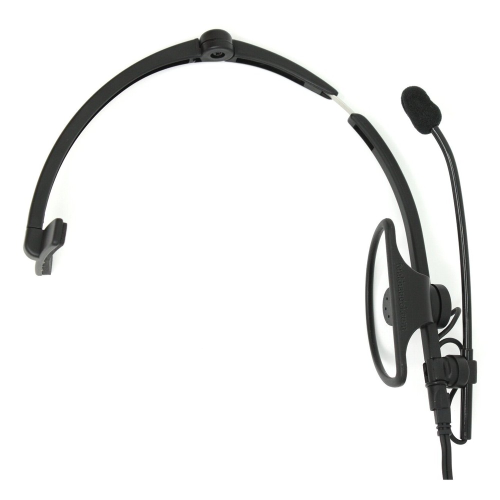 Motorola WADN400 Leicht Headset mit 6,35mm Klinkenstecker