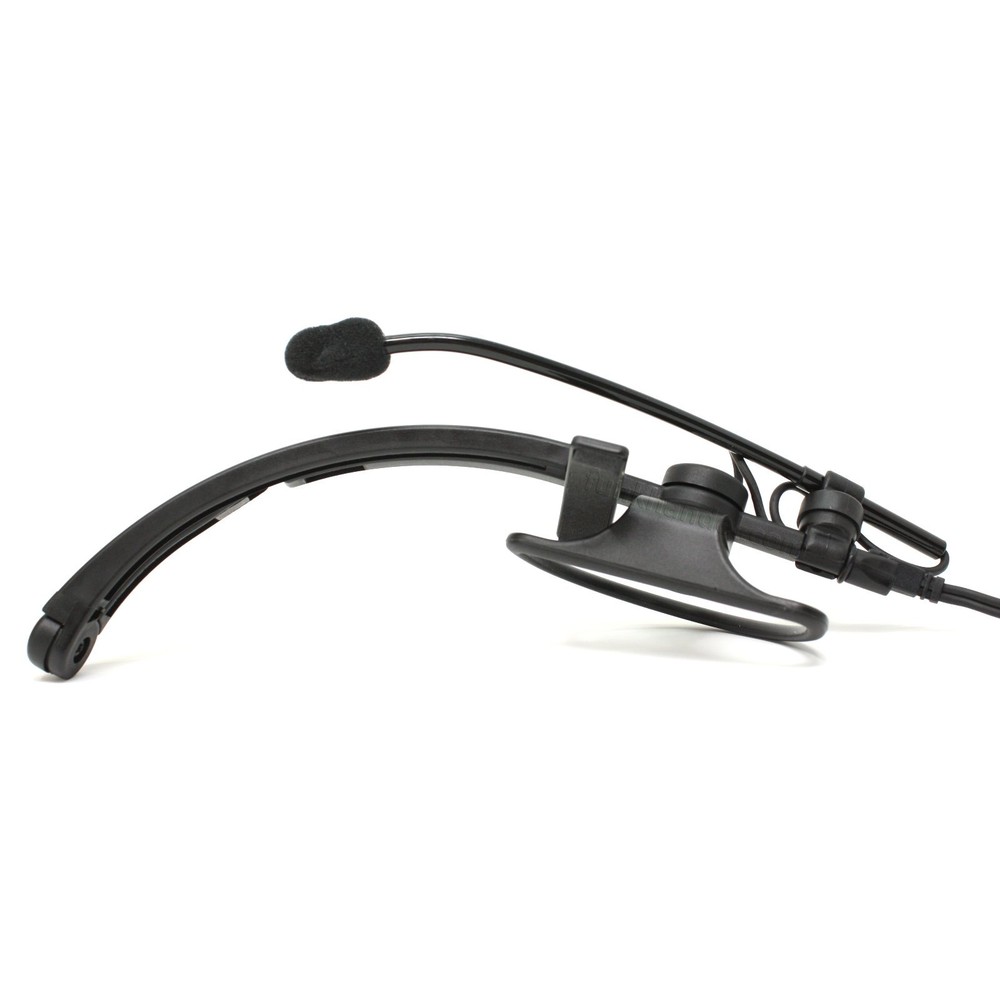Motorola WADN400 Leicht Headset mit 6,35mm Klinkenstecker