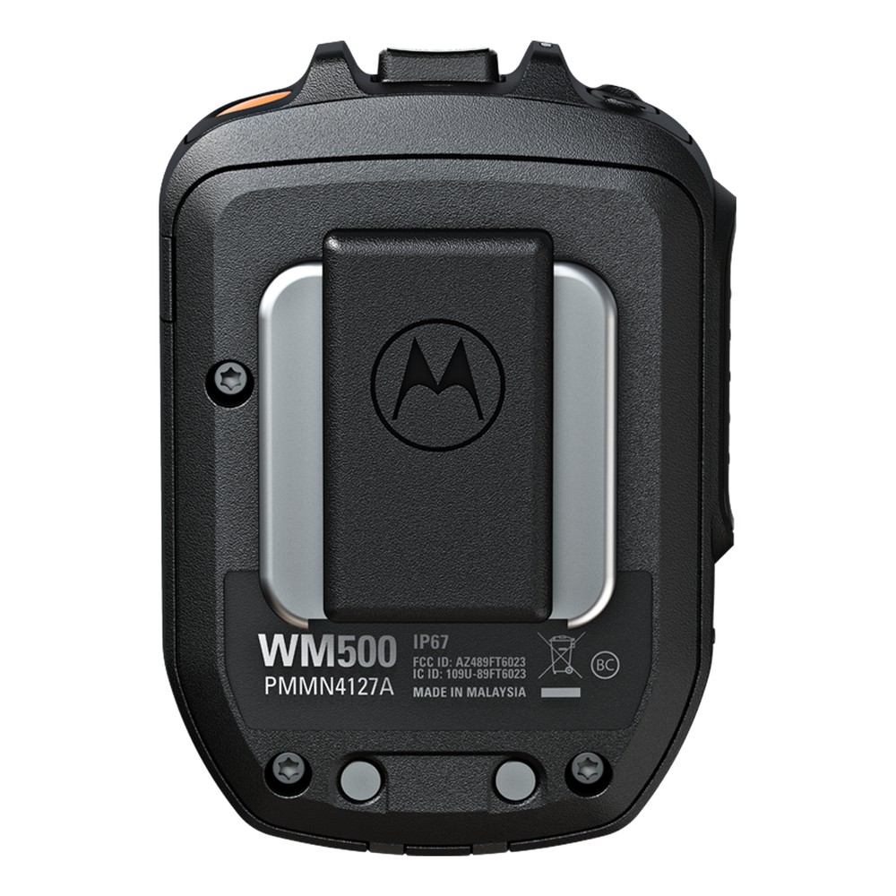 Motorola WM500 kabelloses PoC-Lautsprechermikrofon
