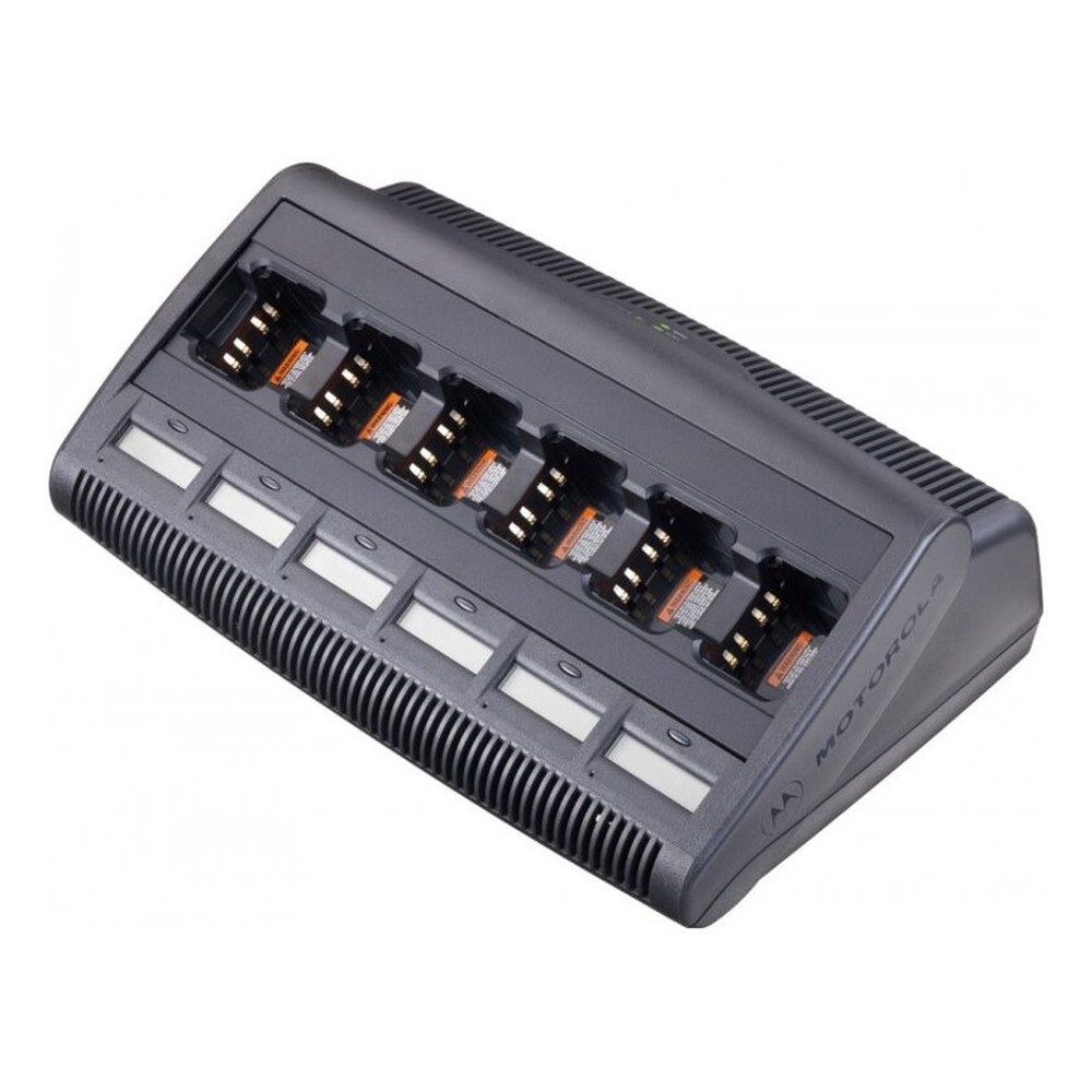 Motorola WPLN4220 Impres Mehrfachladegerät mit Display