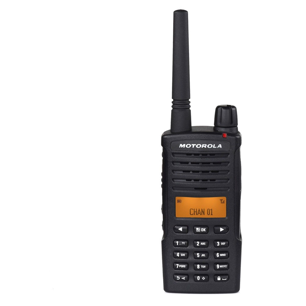 Motorola XT600d Serie Digitalfunkgeräte