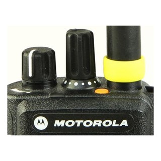 Yellow Antenna ID Bands (10)