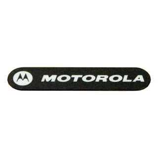 Motorola 33012026001 Typenschild Front