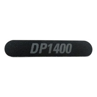 Motorola 33012039019 Typenschild DP1400