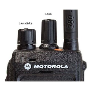 Motorola 36012017002 Frequenzknopf MTP3000