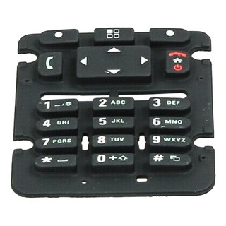 Motorola 75012090005 Tastaturmatte MTP6000