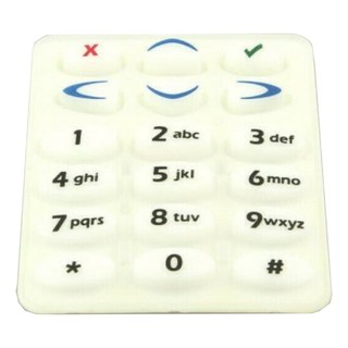 Motorola 7586265Z05 Keypad
