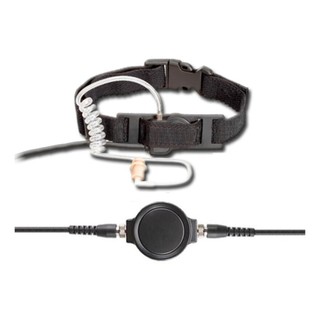 Profi Kehlkopf Security Headset robust KEP34-CP