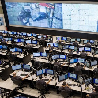 Motorola DIMETRA-DCS Dispatch Communication Server
