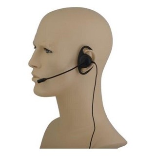 Headset mit Lippenmikrofon HS20-DP2