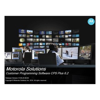 Motorola GMVN5989A Tetra Programmiersoftware