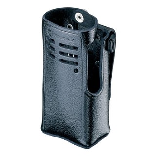 Motorola HLN9665A Ledertasche GP-Serie