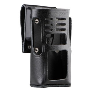 Motorola HLN9694A Ledertasche