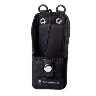 Motorola HLN9701B Nylontasche mit Gürtelschlaufe