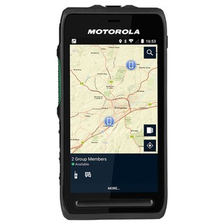 Motorola LEX L11 LTE-Endgerät