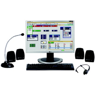 Motorola DIMETRA MCC 7500 IP-Dispatchkonsole