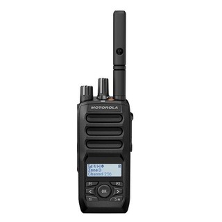 R5 BT/Wi-Fi display radio, VHF