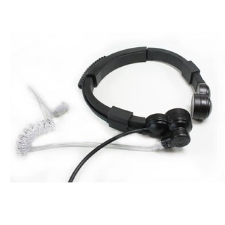 Kehlkopf Security Headset robust KHS09E-CP